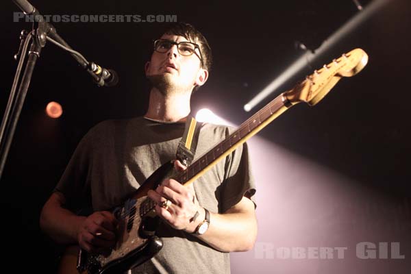 TRAAMS - 2014-10-11 - PARIS - La Cigale - 